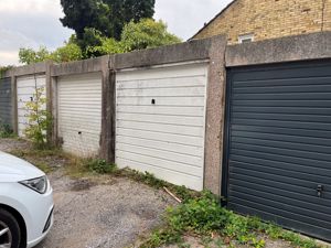 Garage- click for photo gallery